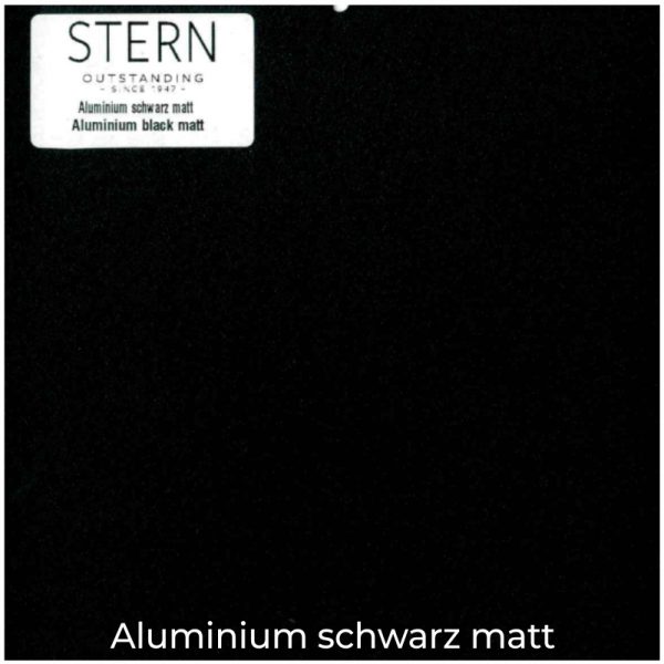 Esstischgruppe Stern New Top schwarz - Image 4