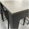 Esstischgruppe Stern New Top schwarz – Bild 9
