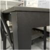 Esstischgruppe Stern New Top schwarz – Bild 11