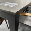 Esstischgruppe Stern New Top schwarz – Bild 10