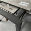 Esstischgruppe Stern New Top schwarz – Bild 13