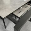 Esstischgruppe Stern New Top schwarz – Bild 14
