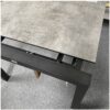 Esstischgruppe Stern New Top schwarz – Bild 12