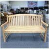 Gartenbank 180 cm Nathania Teak