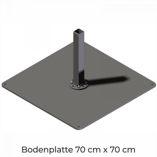 P7 Ø 420 cm Ampelschirm, drehbarer 300° - Image 21