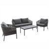 Loungegruppe CADIX