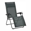 Relaxsessel Lafuma Noir/Obsidian