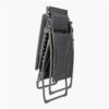 Relaxsessel Lafuma Noir/Obsidian – Bild 2