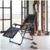 Relaxsessel Lafuma Noir/Obsidian – Bild 4