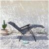 Relaxsessel Lafuma Noir/Obsidian – Bild 5