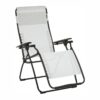 Relaxsessel Lafuma Noir/Ecume