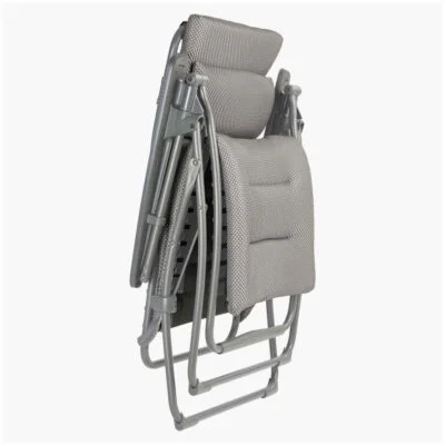 Relaxsessel Lafuma LFM3130/8901 Futura BeComfort in Titane und Silver