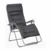 Relaxsessel Lafuma Titane/Dark Grey