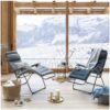 Relaxsessel Lafuma Titane/Dark Grey – Bild 3