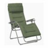 Relaxsessel Lafuma Titane/Olive