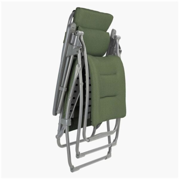Relaxsessel Lafuma Titane/Olive – Bild 2