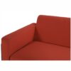 Loungeset Frank rot 1jpg