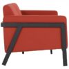 Loungeset Frank rot 2