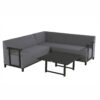 Loungeset Hartman Sebastian – Bild 6