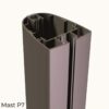 Prostor Mast für Ampel- und Wandschirm P7