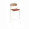 RALPH STR BLANC ORANGE 106 1