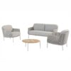 Loungeset 4SO Bernini
