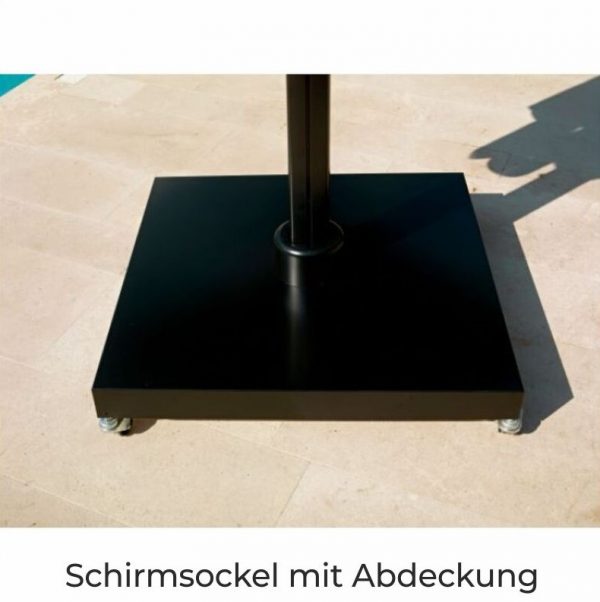 P6 Ø 420 cm Ampelschirm UNO – Bild 26