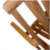 Gartenstuhl Teakholz – Bild 7