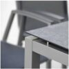 Esstischgruppe Stern New Levanto graphit – Bild 8