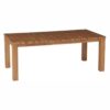 Tisch Stern Oregon Teak