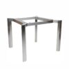 Tischgestell STERN® PENTA 80x80