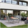 Tischgestell STERN® PENTA 130x80 – Bild 5