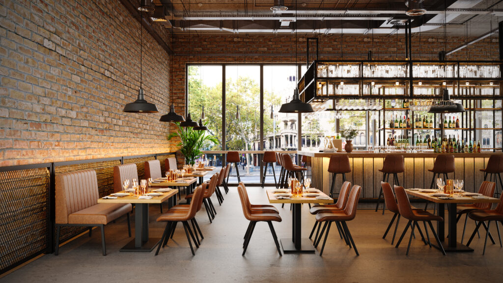 Gastronomiebänke Innenbereich Andernach Ausstellung und Beratung