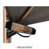 Schirmheizung IP X5 für Prostor P6