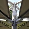 Prostor Steckdose für die Schirme P6 und P7