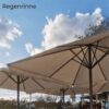 Regenrinne für Sonnenschirm Prostor P8