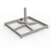 Prostor Schirmsockel 100 x 100 cm für Modelle P6, P8