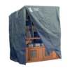 Strandkorb deVries PURE® Sailor XL Teak – Bild 13