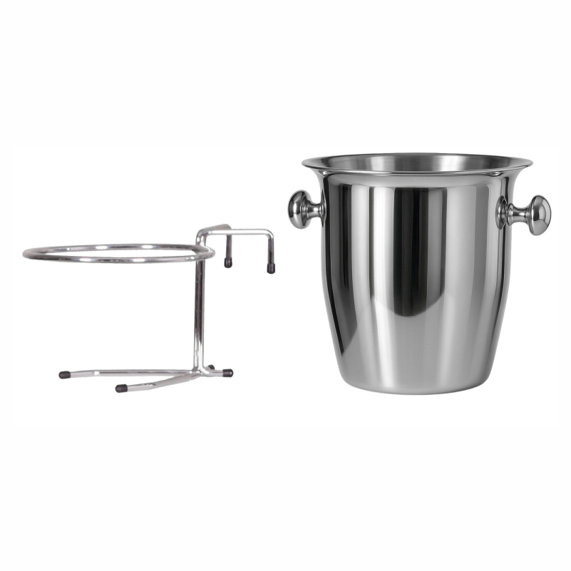 Champagnerkühler deVries® für Strandkörbe – Bild 3