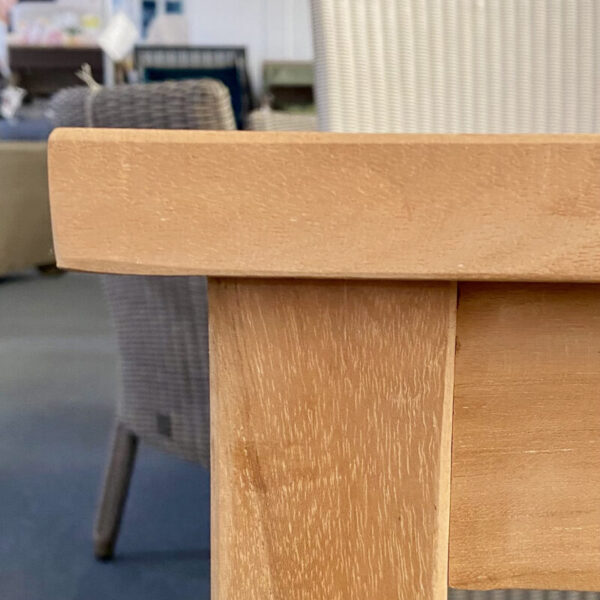 Tisch Ploß Memphis Teak – Bild 5