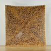 Holzschale 35 x 35 cm. Bali