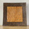 Holzschale 30 x 30 cm. Bali