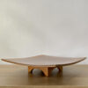 Holzschale 30 x 30 cm. Bali – Bild 8