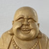 Lachende Buddha - Krokodilholz - Bali