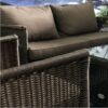 Loungemöbelset BALI Bronze – Bild 4