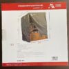 Strandkorb-Schutzhaube "Classic" L – Bild 5