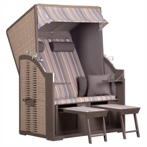 Strandkorb deVries Compact
