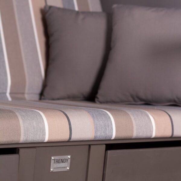 Strandkorb deVries Compact – Bild 5