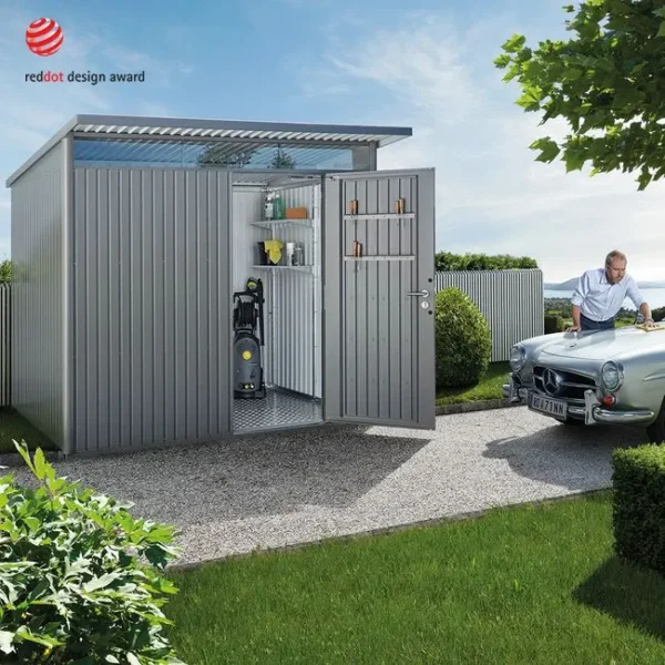 Gerätehaus Biohort® AvantGarde – Bild 4
