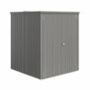 Geräteschrank Biohort® – Quarzgrau Metallic – Größe 150 Large
